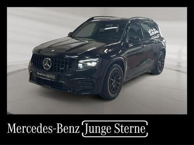 Gebraucht Mercedes GLB35 AMG 306 PS (225 kW) 2025 Schwarz SUV