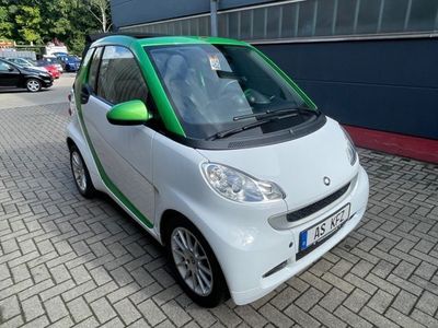 Smart ForTwo Electric Drive 2013 gebraucht - AutoUncle