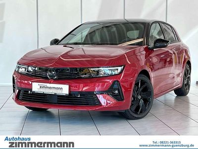 Gebraucht Opel Astra GS Line 131 PS (96 kW) 2024 Rot Limousine