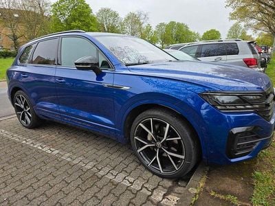 Gebraucht VW Touareg R-line 286 PS (210 kW) 2023 Blau SUV