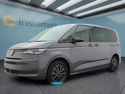 Używany VW Multivan 150 KM (110 kW) 2024 Szary Minivan