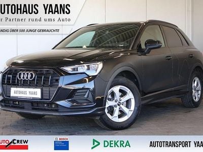 Usata Audi Q3 Advanced 150 CV (110 kW) 2022 Nero SUV