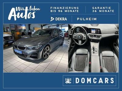 BMW 320e