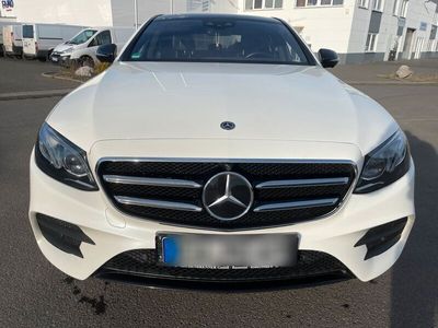 Mercedes E400