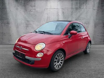 Gebraucht Fiat 500