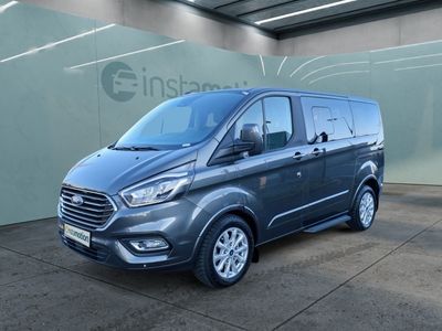 gebraucht Ford Tourneo Custom Tourneo