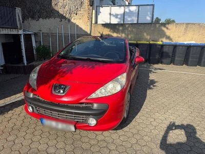 Peugeot 207 CC
