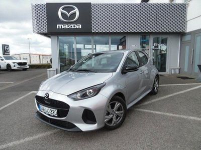 Gebraucht Mazda 2 Exclusive-Line 116 PS (85 kW) 2024 Silber Limousine