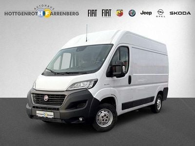 Gebraucht Fiat Ducato 140 PS (102 kW) 2020 Weiß Van