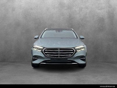 Gebraucht Mercedes E220 Exclusive 197 PS (144 kW) 2024 Verdesilber Kombi