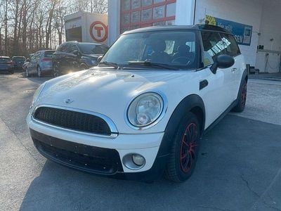 Gebraucht Mini Cooper Clubman 120 PS (88 kW) 2009 Weiß Kombi