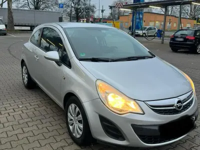 Gebraucht Opel Corsa