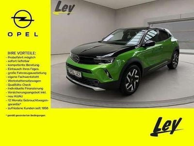 Gebraucht Opel Mokka-e Elegance 100 kW (136 PS) 2022 Ikone grün SUV