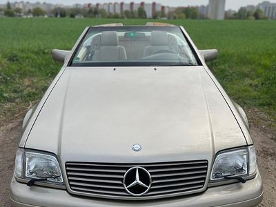 Mercedes SL320