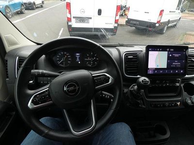 Usata Opel Movano 140 CV (102 kW) 2024 Bianco Furgone