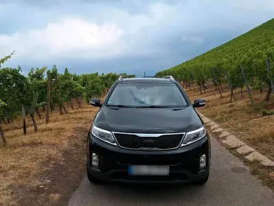 Gebraucht Kia Sorento