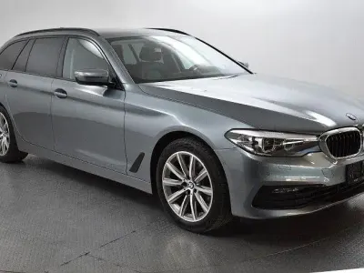 Gebraucht BMW 520
