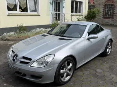 Gebraucht Mercedes SLK200