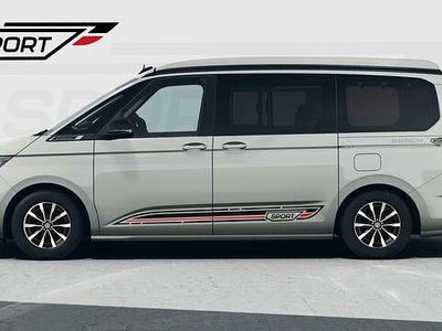 Weiß Neu 2025 VW California Beach Van | 62.580 € (Fairer Preis)