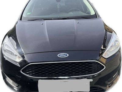 gebraucht Ford Focus FocusTurnier 1.0 EcoBoost Start-Stopp-System Tren