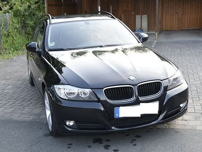 gebraucht BMW 318 318 d DPF Touring Aut.