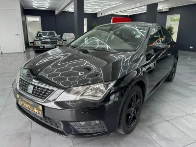 Gebraucht Seat Leon SC Style 116 PS (85 kW) 2017 Kleinwagen