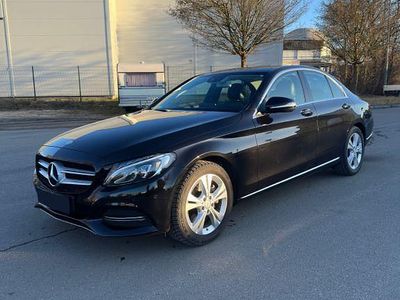 Gebraucht Mercedes C250 Avantgarde 204 PS (150 kW) 2015 Schwarz Kombi