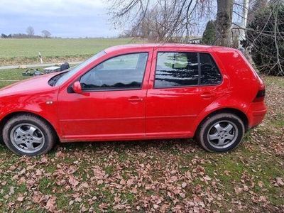 gebraucht VW Golf IV 1.8 4motion