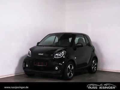 Smart ForTwo Electric Drive