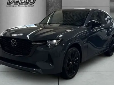 Neu Mazda CX-60 Homura-Line 254 PS (186 kW) 2026 Grau SUV