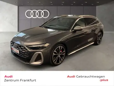 Gebraucht Audi S5 Sport 367 PS (269 kW) 2024 Grau Kombi