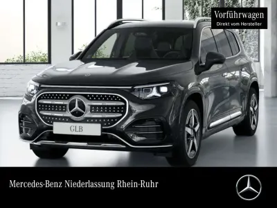 Gebraucht Mercedes GLB250 AMG 200 kW (272 PS) 2026 Schwarz SUV