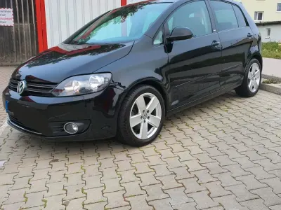 Gebraucht VW Golf VII 140 PS (102 kW) 2012 Schwarz Kleinwagen