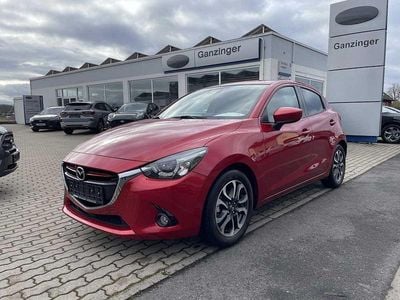 Gebraucht Mazda 2 Sports-Line 116 PS (85 kW) 2017 Rot Limousine