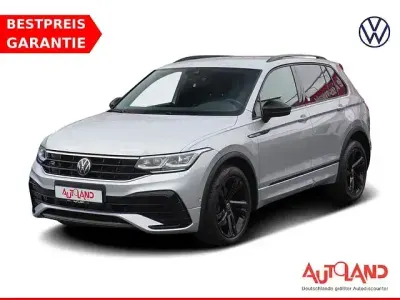 Gebraucht VW Tiguan R-line 245 PS (180 kW) 2023 Reflexsilber metallic SUV