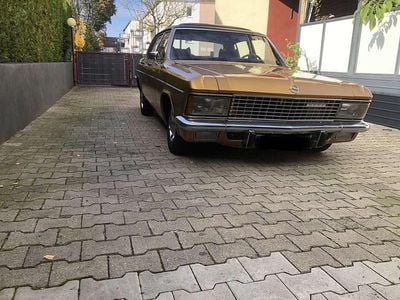 Gebraucht 1969 Opel Admiral Limousine | 22.000 €