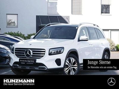 Usata Mercedes GLB250 Progressive 224 CV (164 kW) 2024 Bianco SUV