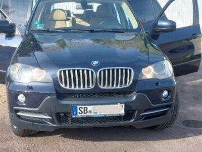 gebraucht BMW X5 3.0 7 sitzer