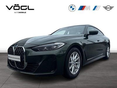 Sanremo green Gebraucht 2022 BMW 420 Gran Coupé Sport Line Coupé | 31.890 € (Fairer Preis)