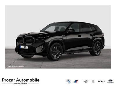Neu BMW XM M Sport 313 PS (230 kW) 2026 Schwarz SUV