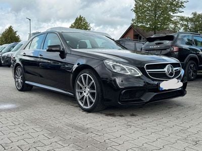 Mercedes E63 AMG