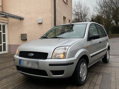 gebraucht Ford Fusion 1,4 Diesel neu tuff