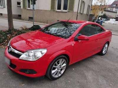 Opel Astra Cabriolet