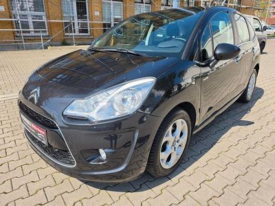 Gebraucht Citroën C3 Exclusive 120 PS (88 kW) 2012 Schwarz Limousine