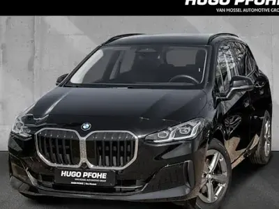 Brugt BMW 220 170 HK (125 kW) 2025 Sort Stationcar
