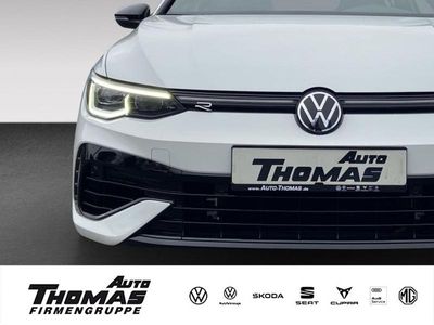 Gebraucht VW Golf VIII R 320 PS (235 kW) 2023 Weiß Limousine