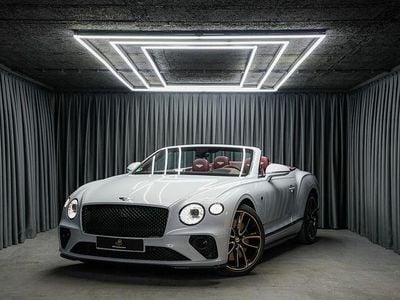 Bentley Continental GT Convertible