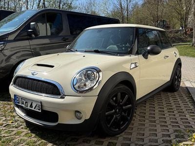 Second-hand Mini Cooper S 184 CP (135 kW) 2010 Alb Hatchback