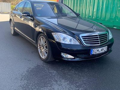 Mercedes S320
