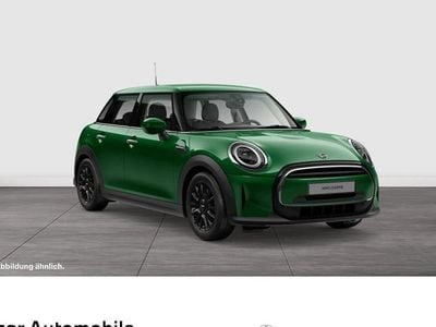 Second-hand Mini Cooper Countryman Classic 136 CP (100 kW) 2023 Verde SUV